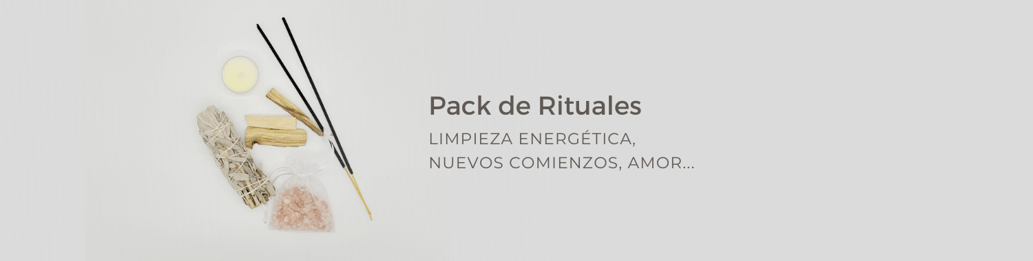 Pack Rituales - Home
