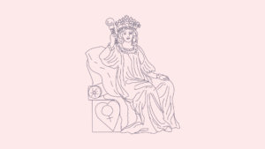 La Emperatriz en el Tarot