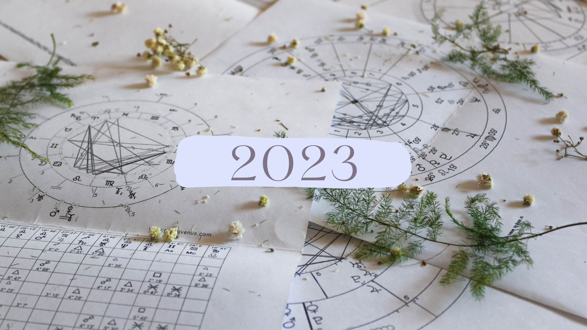 3 astrological events you cannot miss in 2023