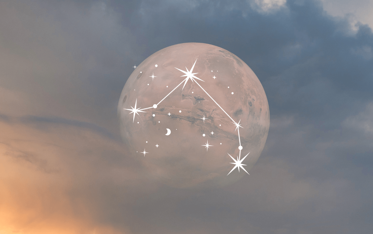 Luna Llena en Aries: Todo sobre esta luna tan enérgica