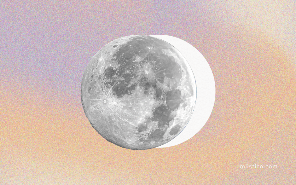 Luna Llena y Eclipse lunar en Libra - Miistico