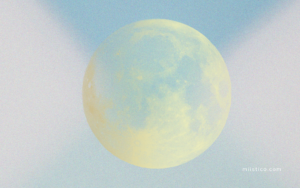 Luna Nueva en Tauro