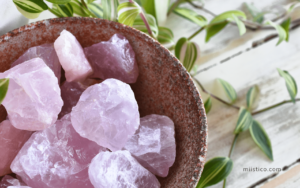 Cristales para la primavera