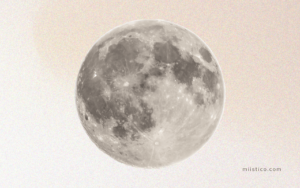 Luna Llena en Escorpio