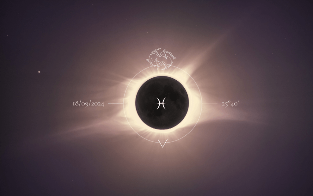 Luna Llena y Eclipse Lunar en Piscis 🌕 Miistico