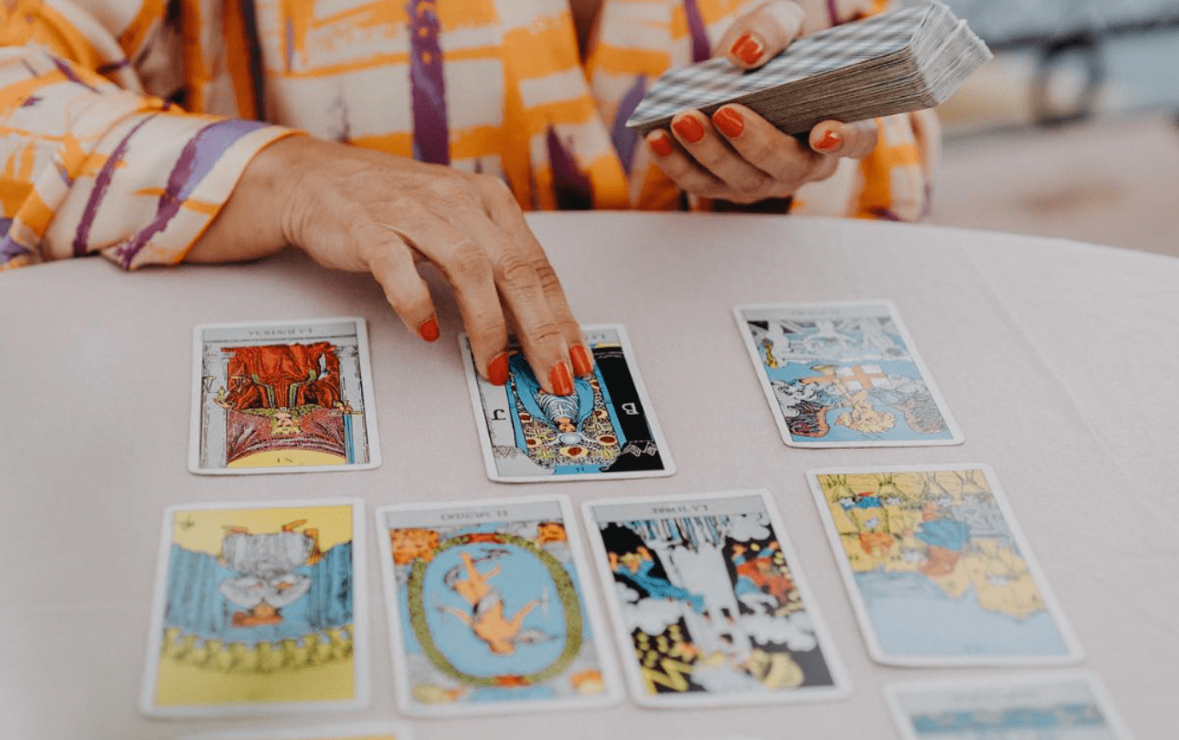 Tarot online