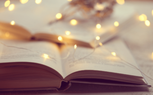 5 libros místicos para estas navidades