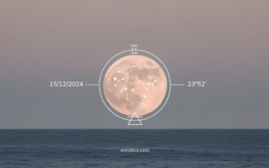 Luna Llena en Géminis -Implicaciones y un ritual sencillo