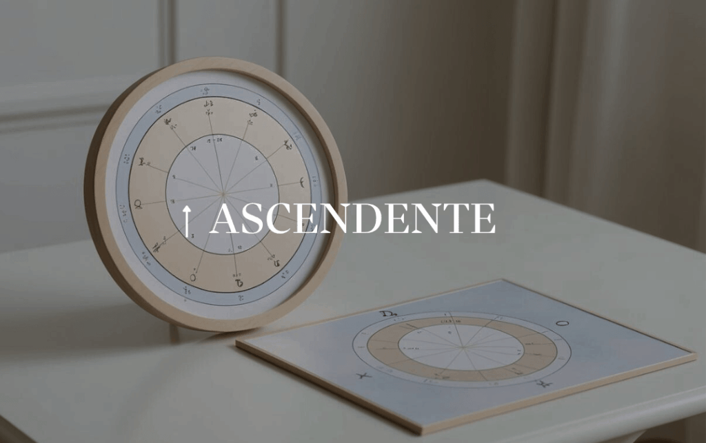 El Ascendente en la Carta Natal: Nuestra carta de presentación - Miistico