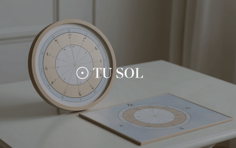 Tu Sol en la Carta Natal