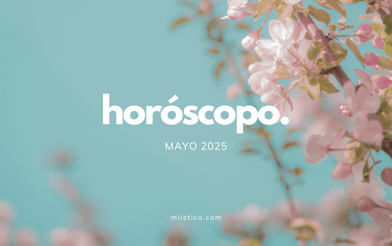 Horóscopo de mayo 2025-min