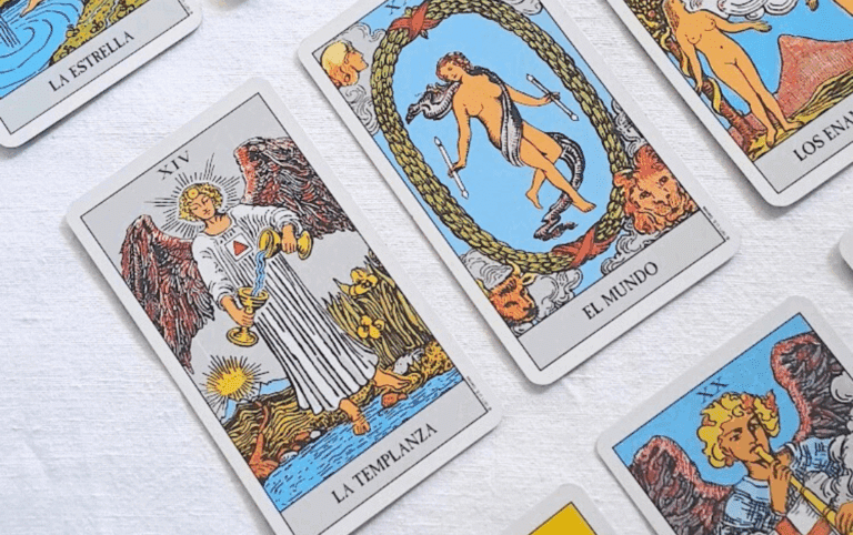Cómo integrar el tarot y las canalizaciones en nuestras vidas
