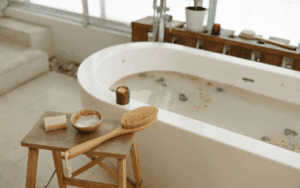 Ritual de baño para el Trabajo