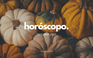 Horóscopo de octubre 2025