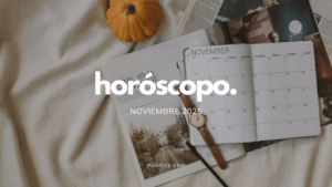 Horóscopo de noviembre 2025-min