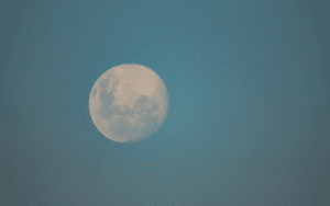 Luna llena en Tauro 2025 -min