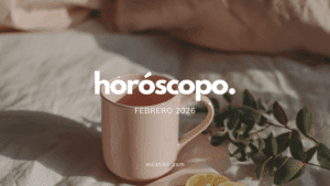 Horóscopo de febrero 2026