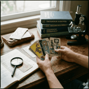 el tarot funciona