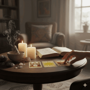como leer tarot