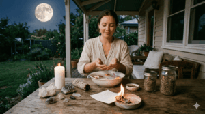 rituales luna llena