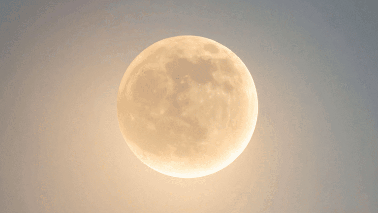 Luna llena en Sagitario 2026