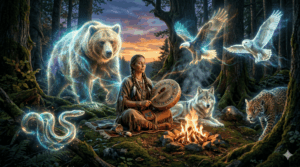 animales de poder