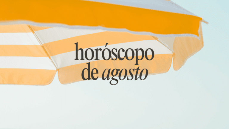 Horóscopo de agosto 2026 signo a signo
