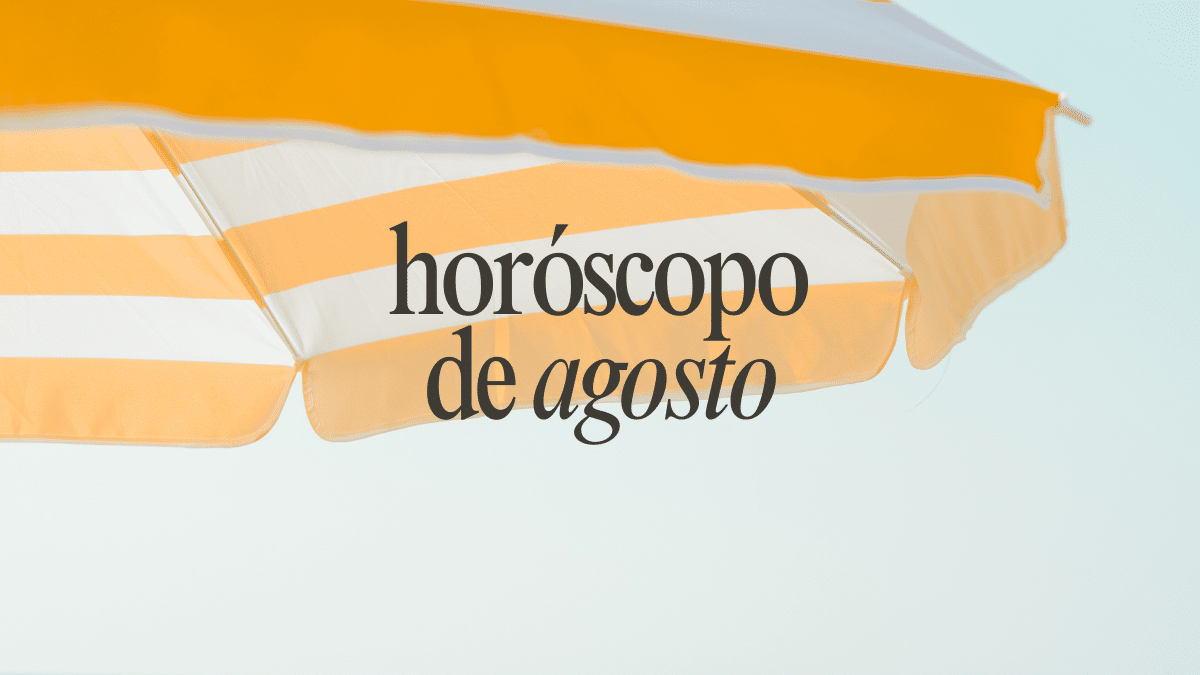 Horóscopo de agosto 2026 signo a signo