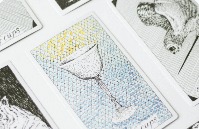 Tarot por videollamada, audio o escrito diferencias