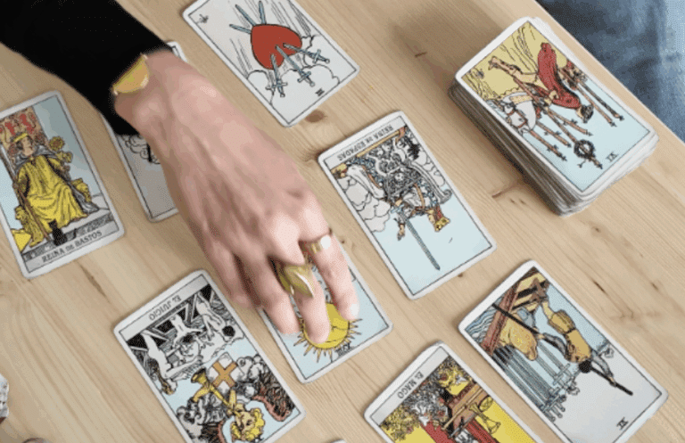 Las preguntas de amor más consultadas en el Tarot