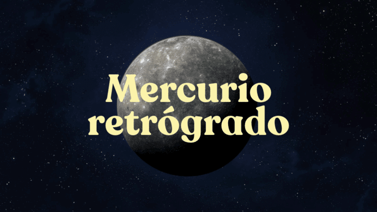 Mercurio retrógrado
