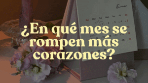¿En qué mes se rompen más corazones? El calendario emocional de un año de consultas de tarot